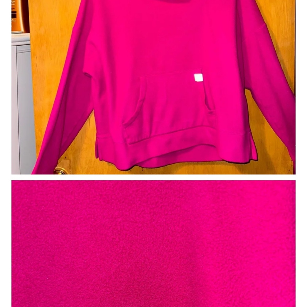 Women's Pink Hoodie